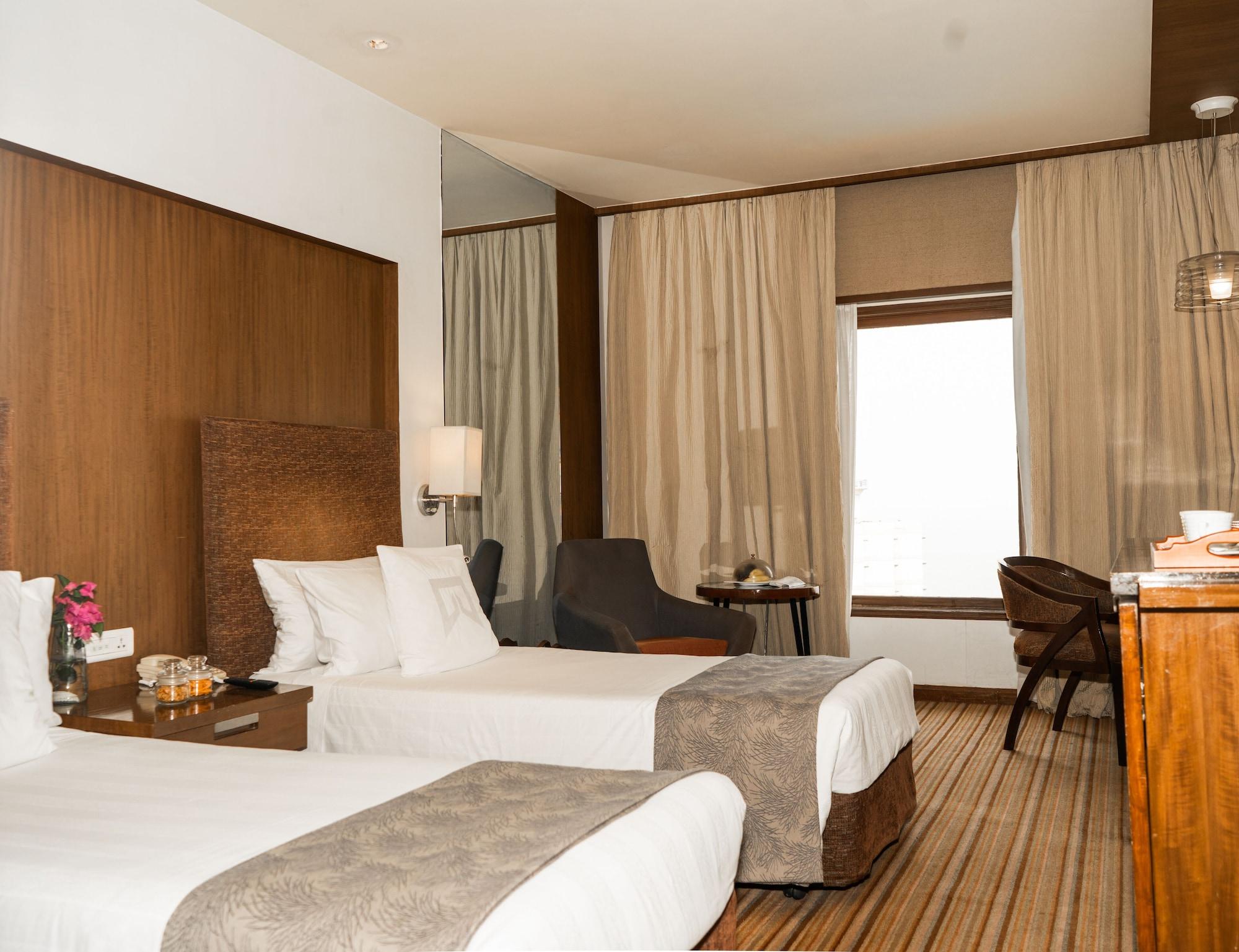 Welcomhotel By Itc Hotels, Devee Grand Bay, Višákhapatnam Exteriér fotografie