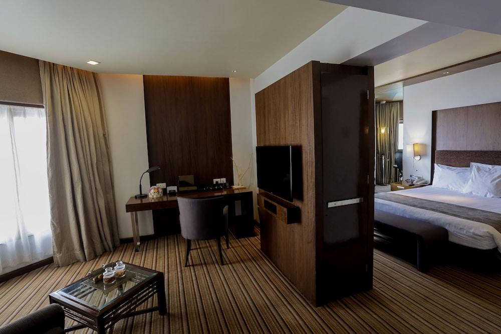 Welcomhotel By Itc Hotels, Devee Grand Bay, Višákhapatnam Exteriér fotografie