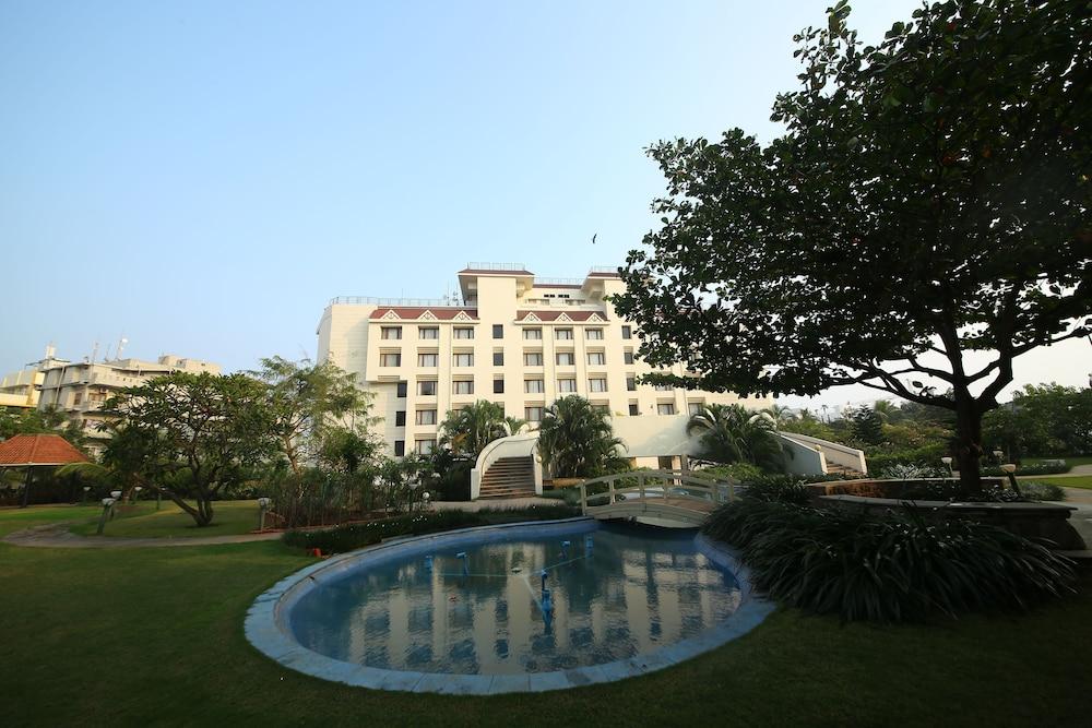 Welcomhotel By Itc Hotels, Devee Grand Bay, Višákhapatnam Exteriér fotografie