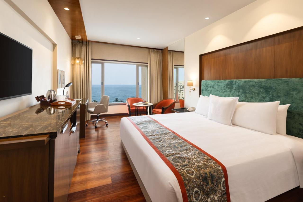 Welcomhotel By Itc Hotels, Devee Grand Bay, Višákhapatnam Exteriér fotografie