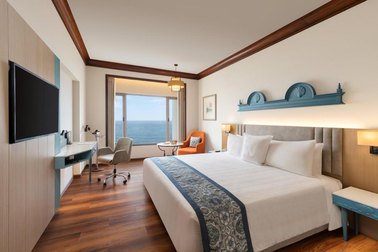 Welcomhotel By Itc Hotels, Devee Grand Bay, Višákhapatnam Exteriér fotografie