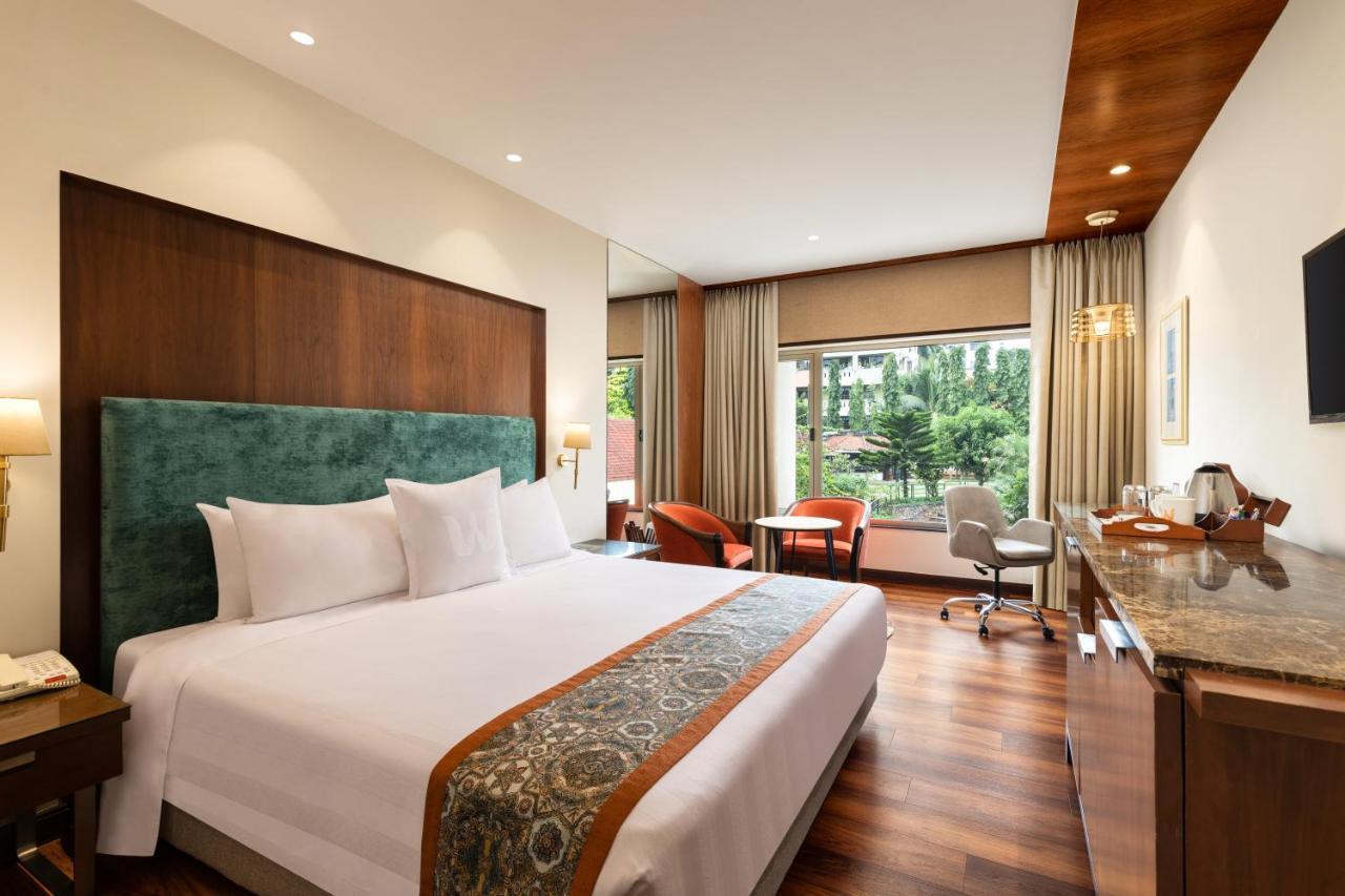 Welcomhotel By Itc Hotels, Devee Grand Bay, Višákhapatnam Exteriér fotografie