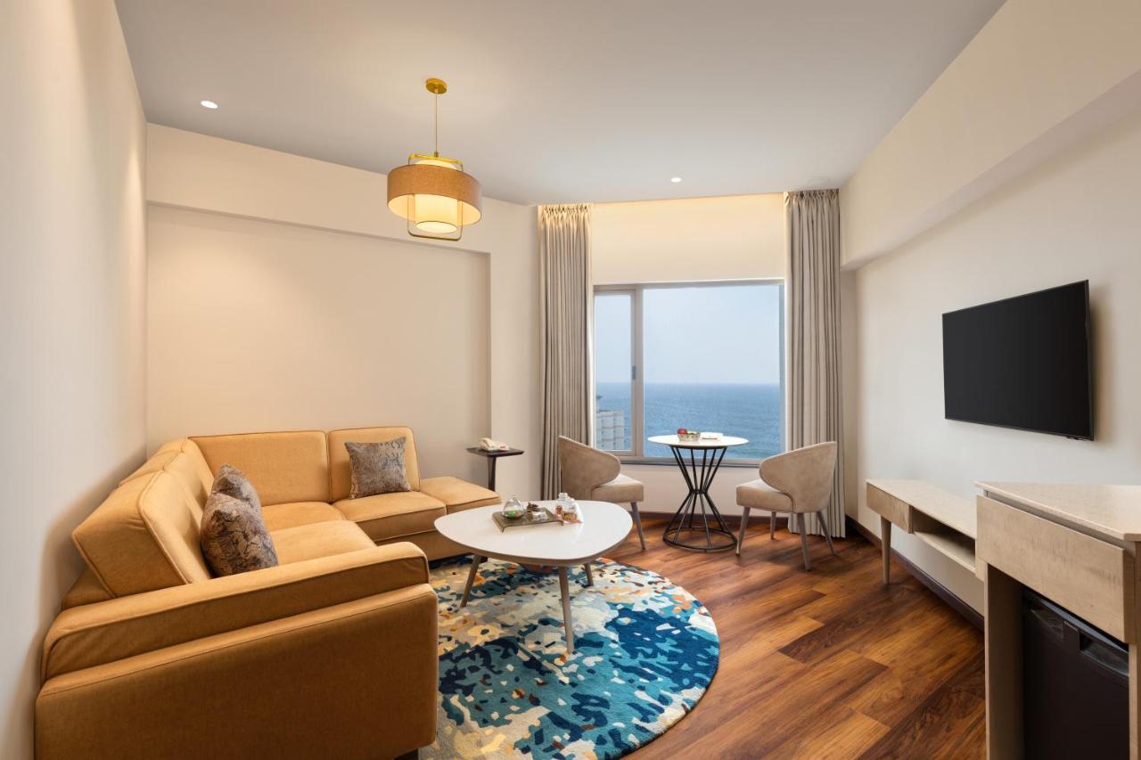 Welcomhotel By Itc Hotels, Devee Grand Bay, Višákhapatnam Exteriér fotografie