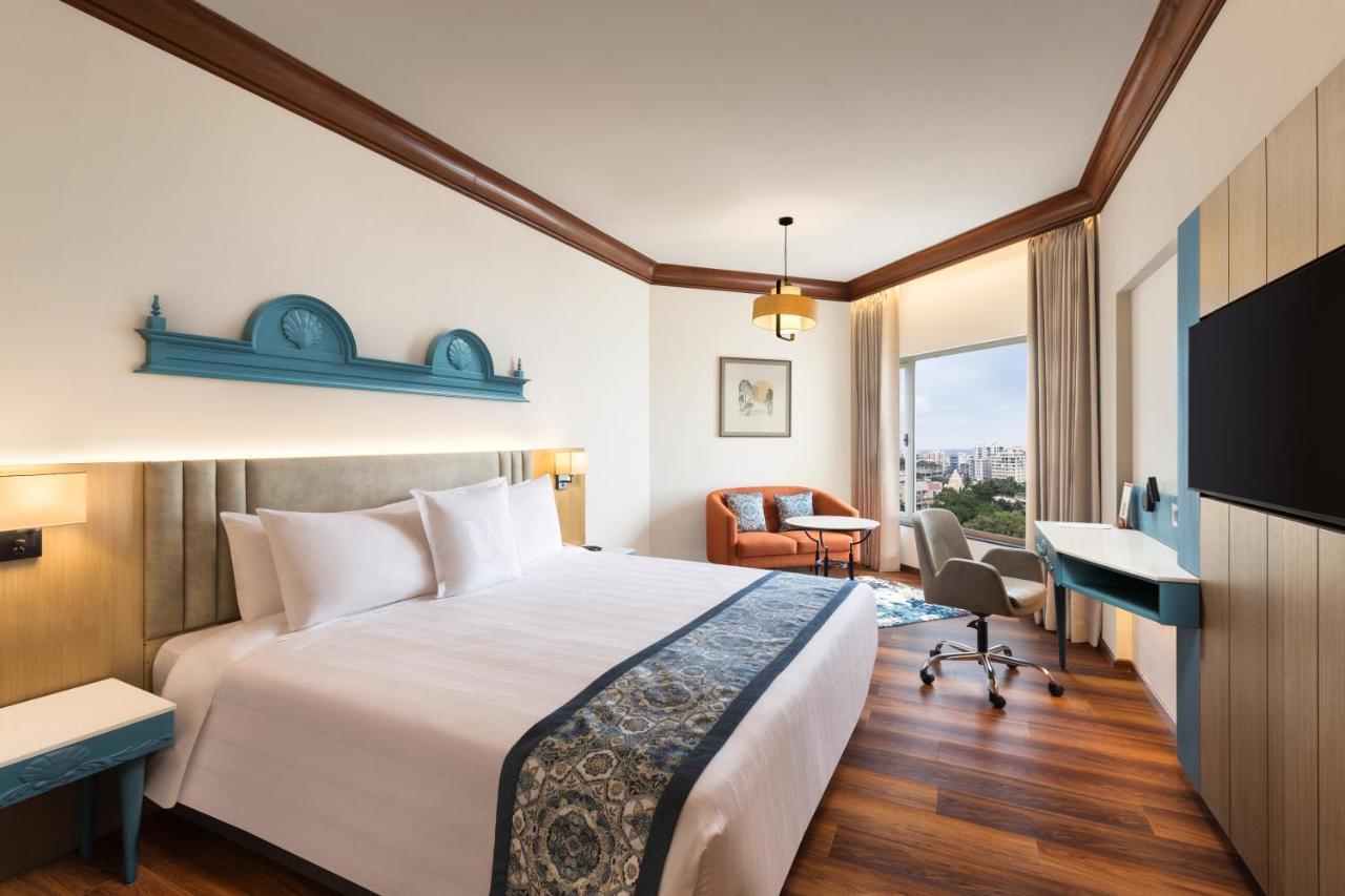 Welcomhotel By Itc Hotels, Devee Grand Bay, Višákhapatnam Exteriér fotografie
