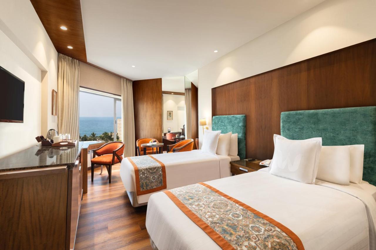 Welcomhotel By Itc Hotels, Devee Grand Bay, Višákhapatnam Exteriér fotografie