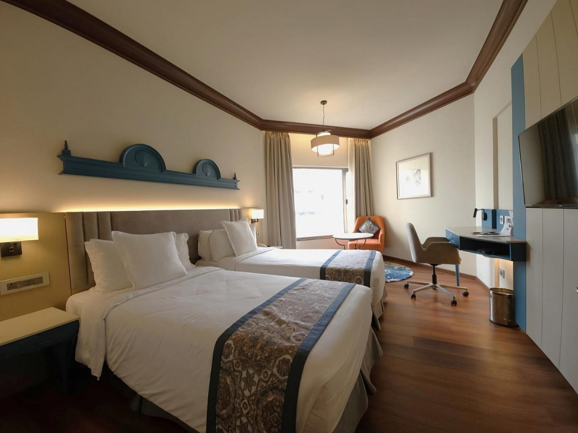 Welcomhotel By Itc Hotels, Devee Grand Bay, Višákhapatnam Exteriér fotografie
