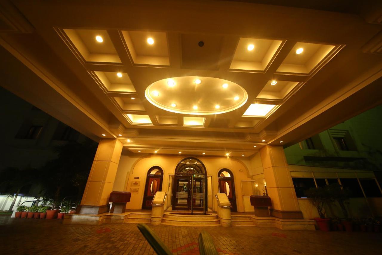 Welcomhotel By Itc Hotels, Devee Grand Bay, Višákhapatnam Exteriér fotografie