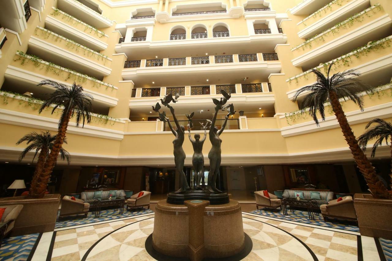 Welcomhotel By Itc Hotels, Devee Grand Bay, Višákhapatnam Exteriér fotografie